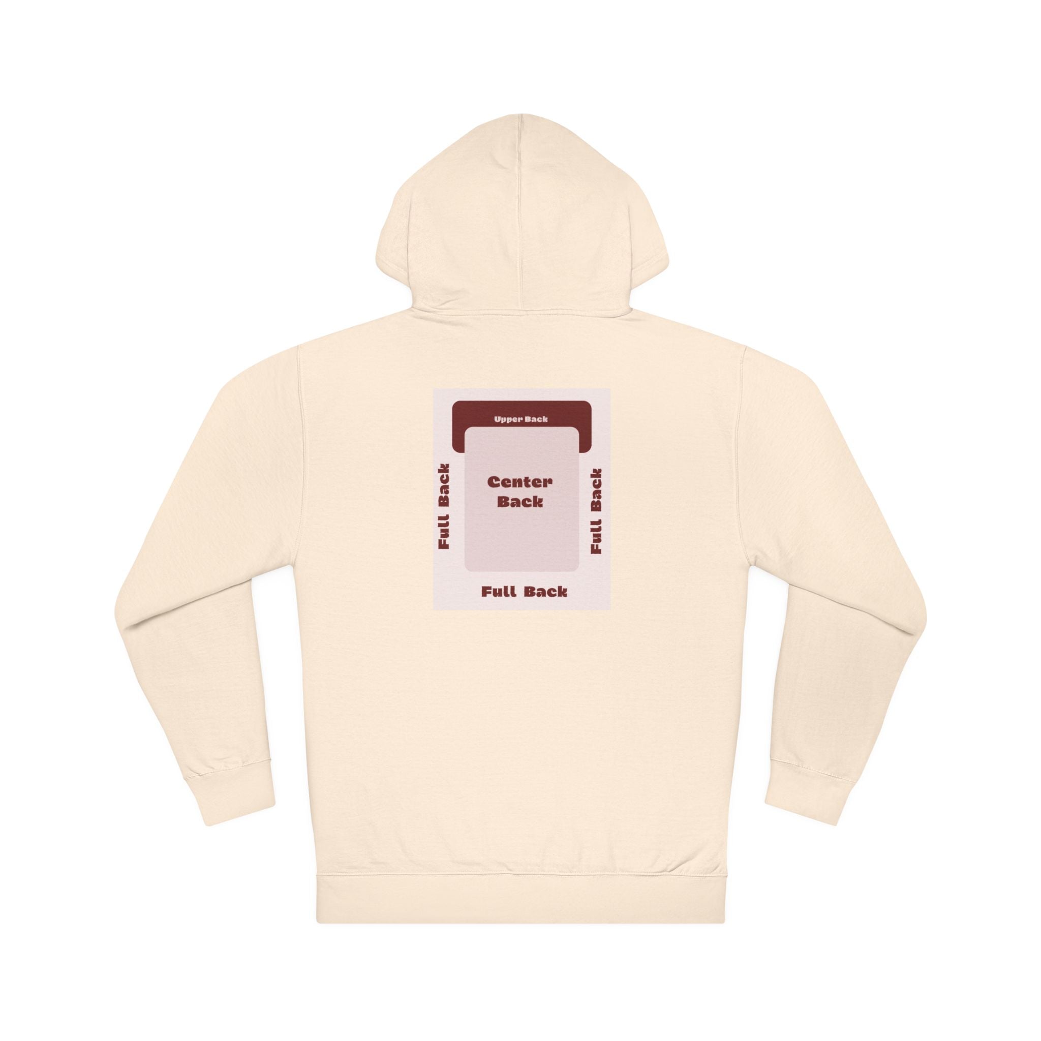 Customizable Independent SS4500 Unisex Hooded Sweatshirt