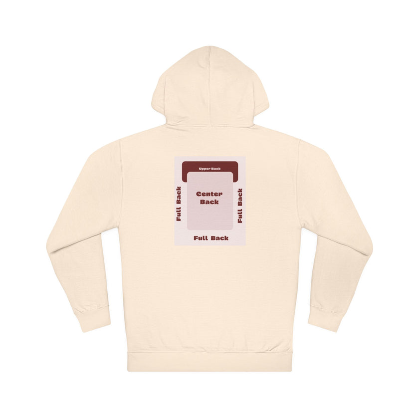 Customizable Independent SS4500 Unisex Hooded Sweatshirt