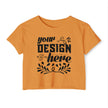 Customizable Next Level 5080 Womens Festival Crop Top
