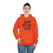 Customizable Hanes P170 EcoSmart Unisex Pullover Hoodie