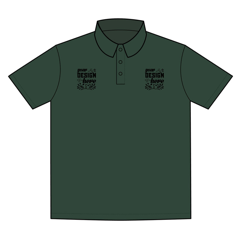 Customizable Sport-Tek ST550 PosiCharge Competitor Men's Polo Shirt