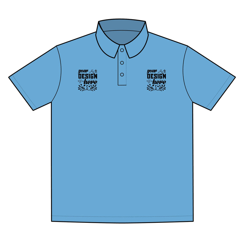 Customizable Sport-Tek ST550 PosiCharge Competitor Men's Polo Shirt