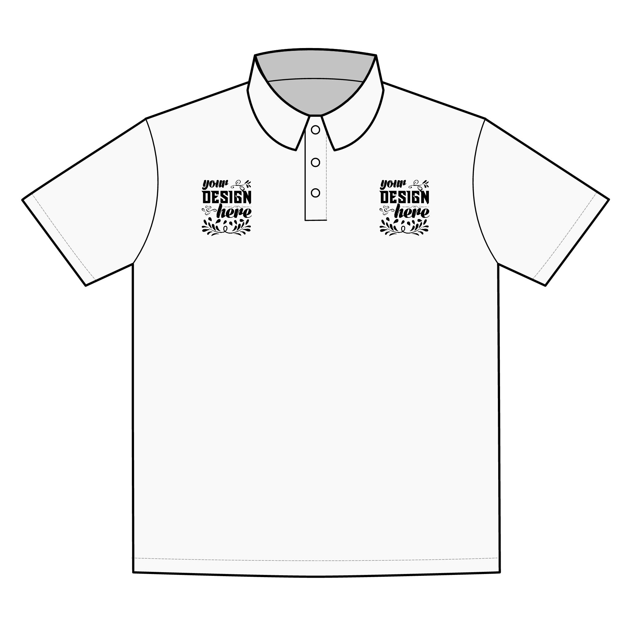 Customizable Sport-Tek ST550 PosiCharge Competitor Men's Polo Shirt