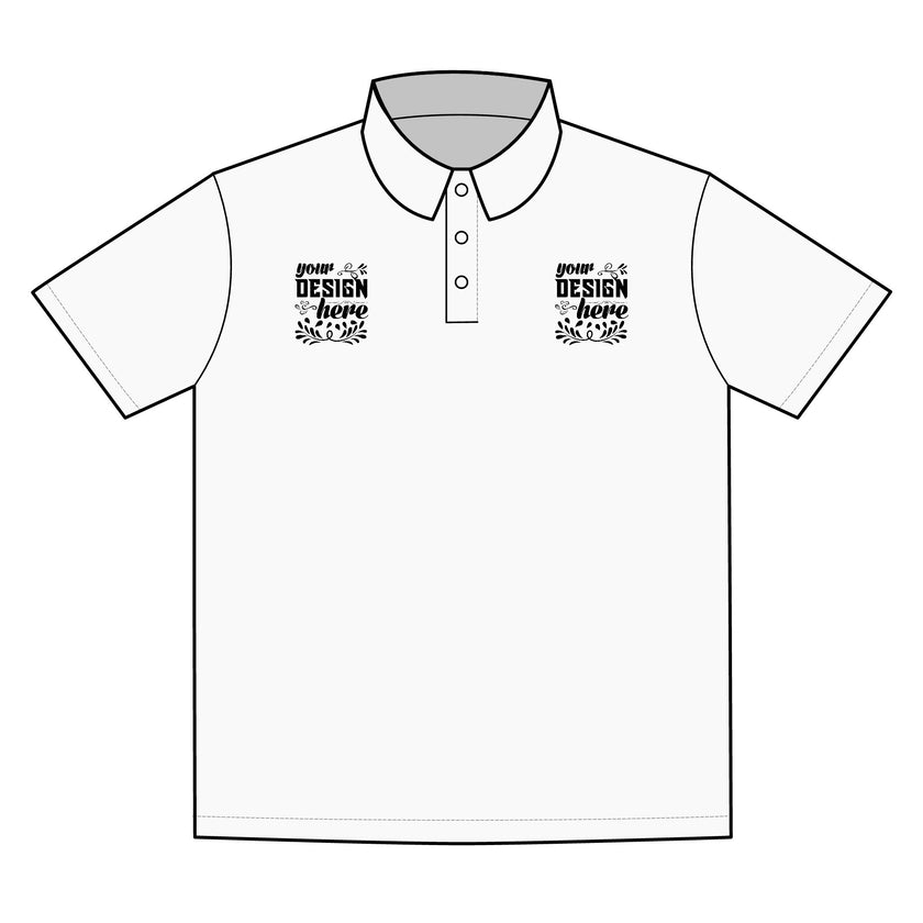Customizable Sport-Tek ST550 PosiCharge Competitor Men's Polo Shirt