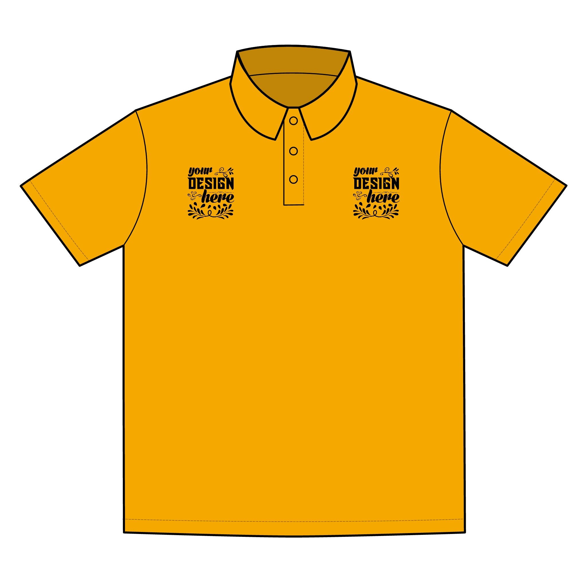 Customizable Sport-Tek ST550 PosiCharge Competitor Men's Polo Shirt