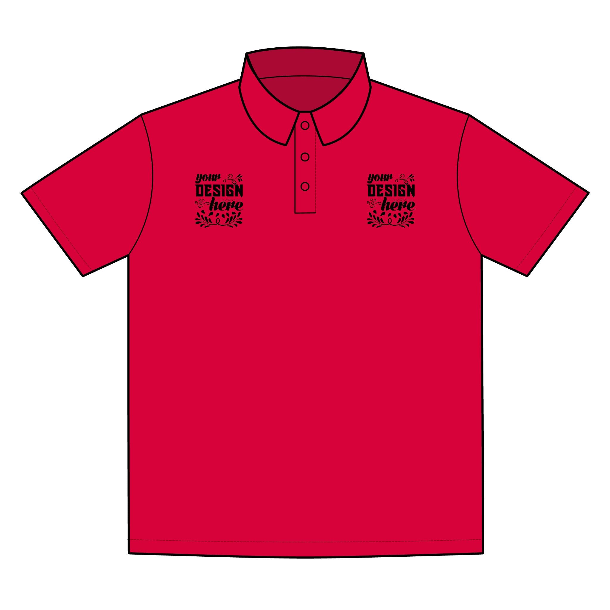 Customizable Sport-Tek ST550 PosiCharge Competitor Men's Polo Shirt