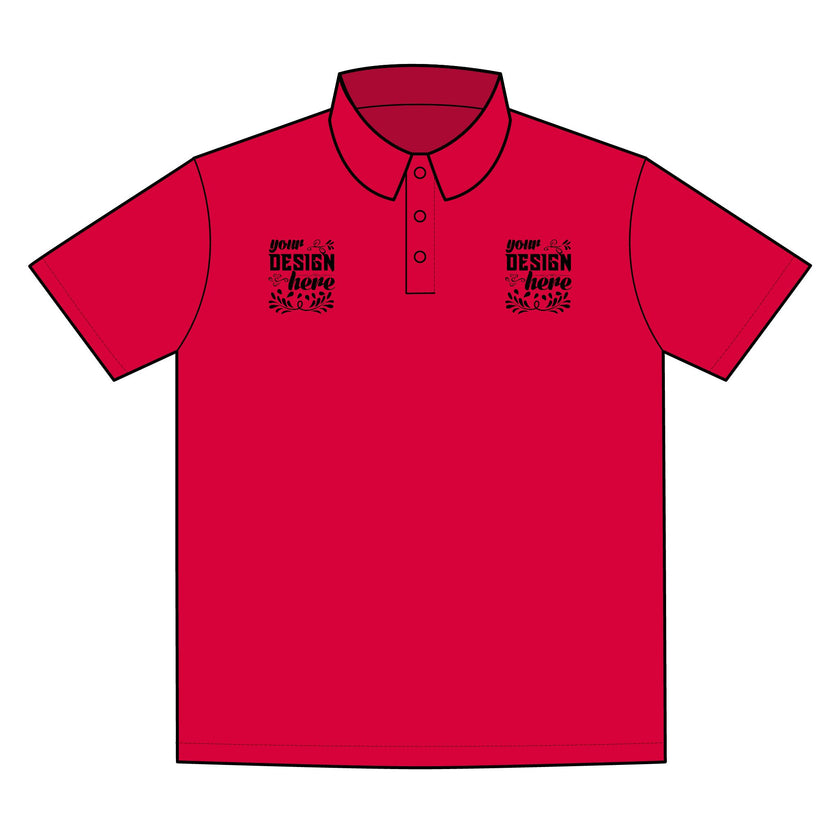 Customizable Sport-Tek ST550 PosiCharge Competitor Men's Polo Shirt
