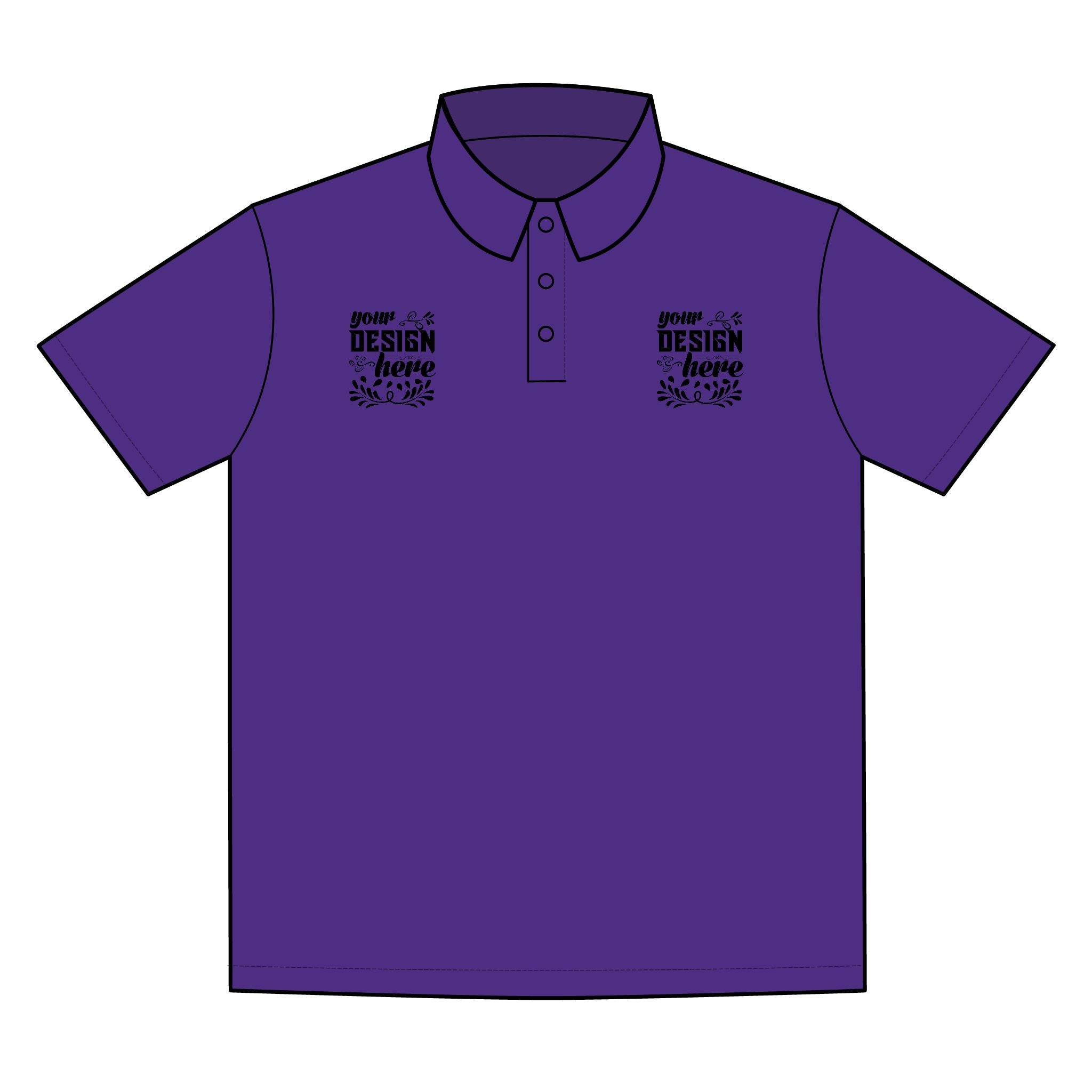 Customizable Sport-Tek ST550 PosiCharge Competitor Men's Polo Shirt