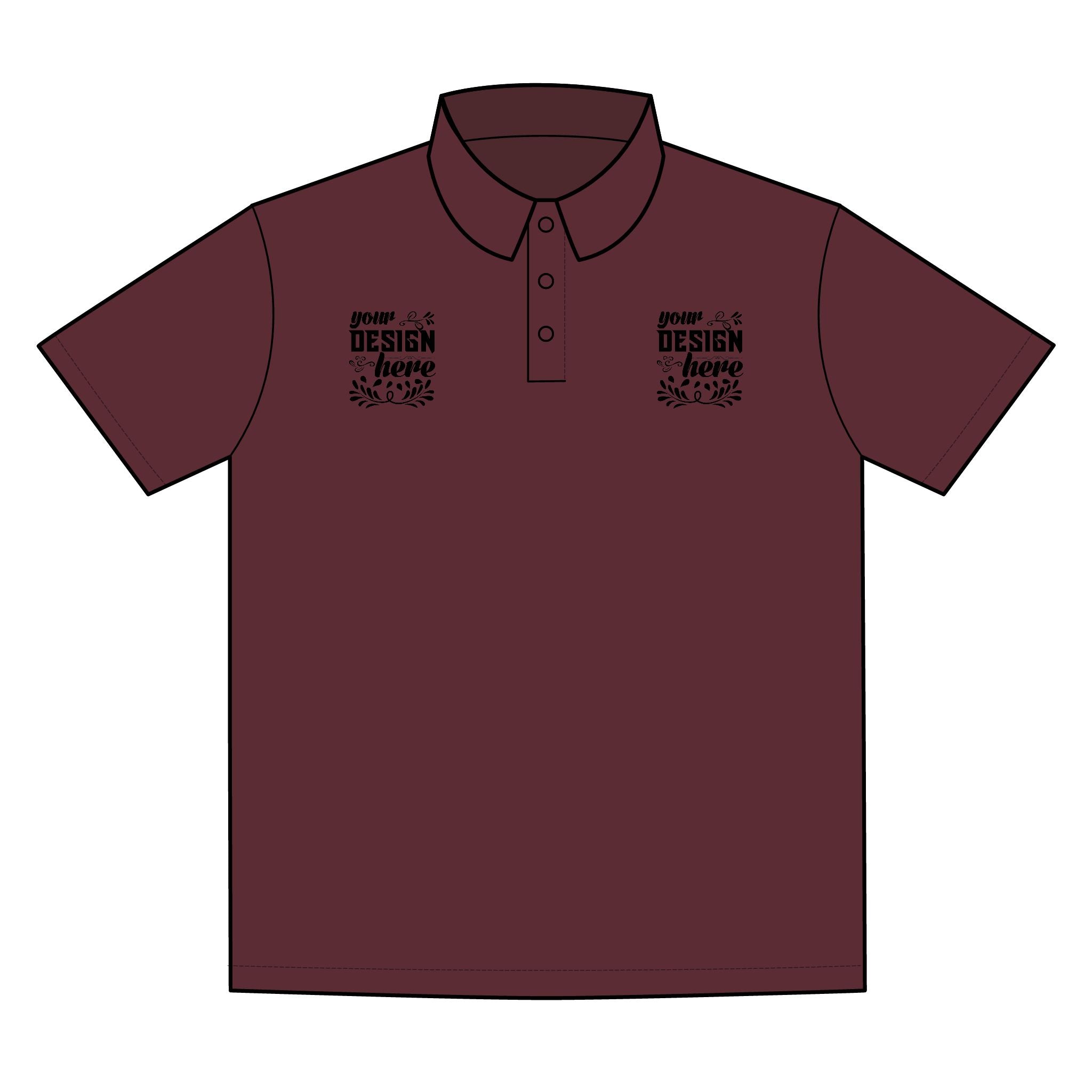 Customizable Sport-Tek ST550 PosiCharge Competitor Men's Polo Shirt