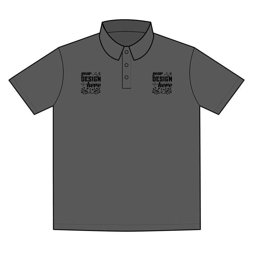 Customizable Sport-Tek ST550 PosiCharge Competitor Men's Polo Shirt