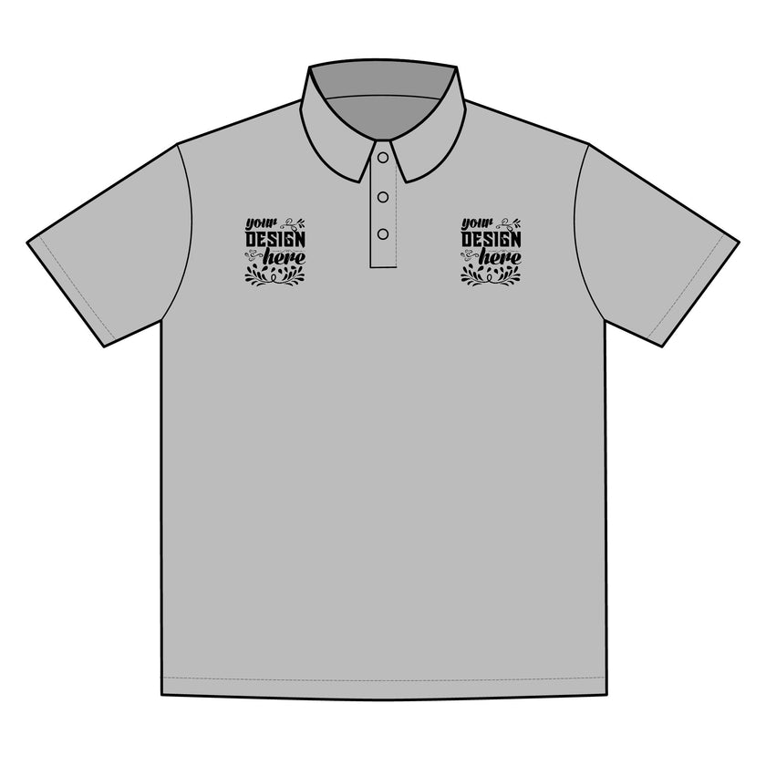Customizable Sport-Tek ST550 PosiCharge Competitor Men's Polo Shirt