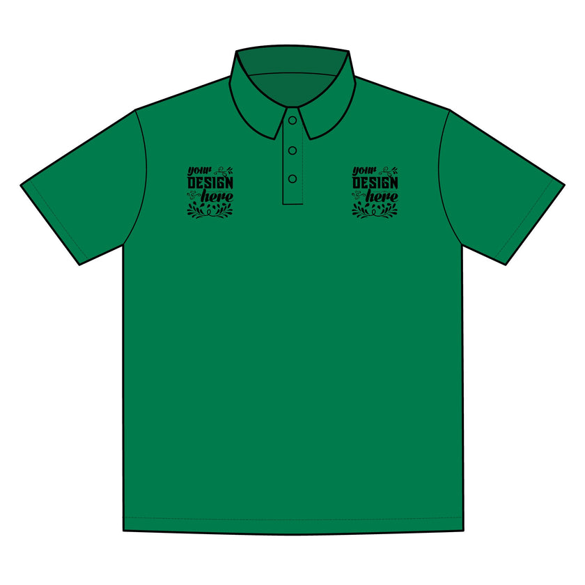 Customizable Sport-Tek ST550 PosiCharge Competitor Men's Polo Shirt