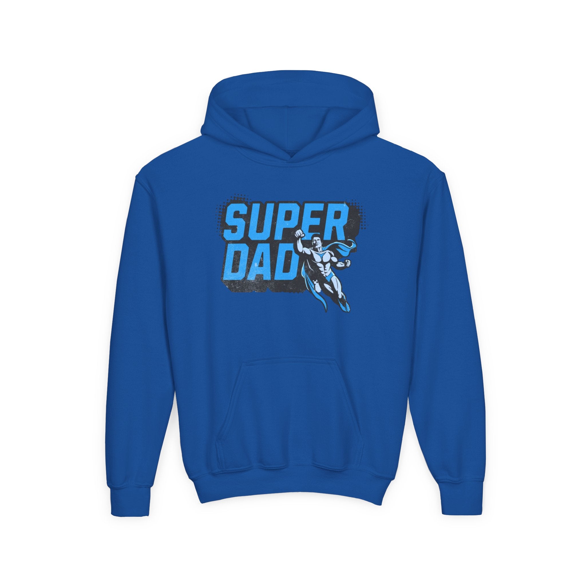 Gildan 18500B Unisex Youth Hoodie 