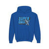 Gildan 18500B Unisex Youth Hoodie 