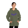 Gildan 18500 Unisex Hooded Sweatshirt | 