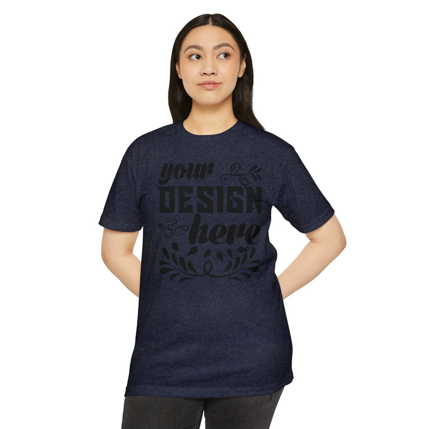Customizable Next Level 6210 Unisex CVC Jersey T-Shirt