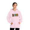 Gildan 18500 Unisex Heavy Blend Hoodie | Be Kind Graphic Print