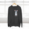 Lane Seven LS14001 Fleece Hoodie | Mouse Graphic Print