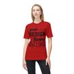 Customizable Bayside 5040 Unisex Midweight T-Shirt Made in US
