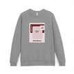 Customizable Bella+Canvas 3901 Unisex Fleece Raglan Sweatshirt