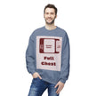 Customizable Gildan SF000 Unisex Midweight Crewneck Sweatshirt