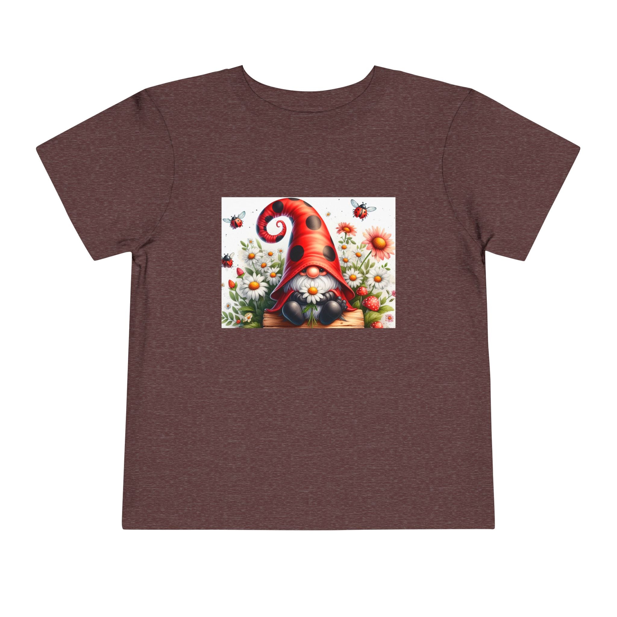 Bella+Canvas 3001T Unisex Toddler Tee | 