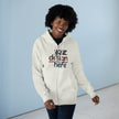 Customizable Lane Seven LS14003 Unisex Zip Hoodie