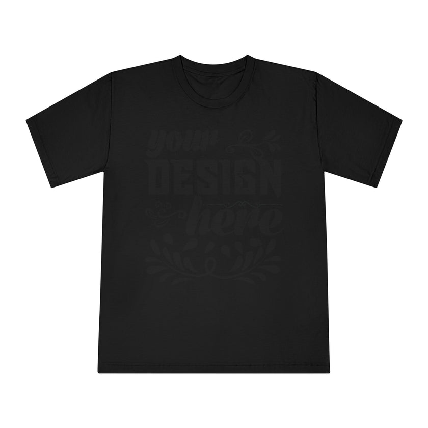 Customizable American Apparel 2001W Unisex Classic Crewneck Tee