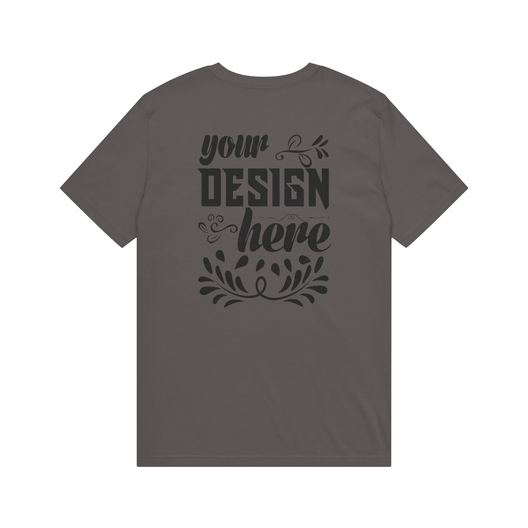 Customizable Stanley/Stella SATU007 Unisex Organic Cotton T Shirt