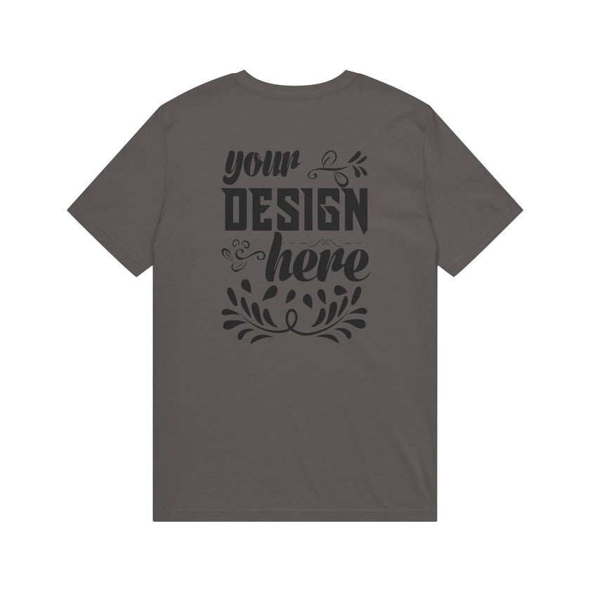 Customizable Stanley/Stella SATU007 Unisex Organic Cotton T Shirt