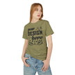 Customizable American Apparel 1301GD Garment-Dyed T-Shirt