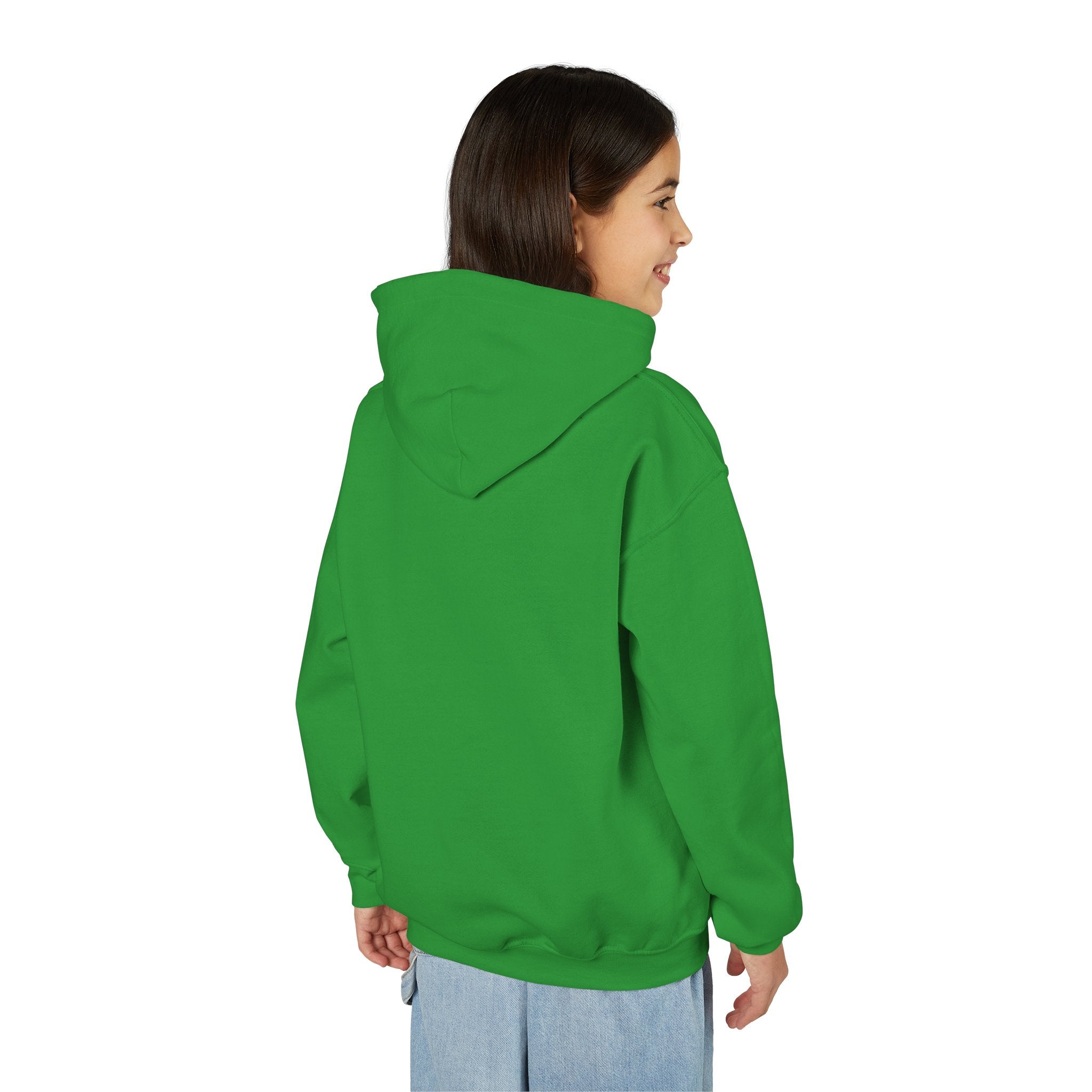 Gildan 18500B Unisex Youth Hoodie 