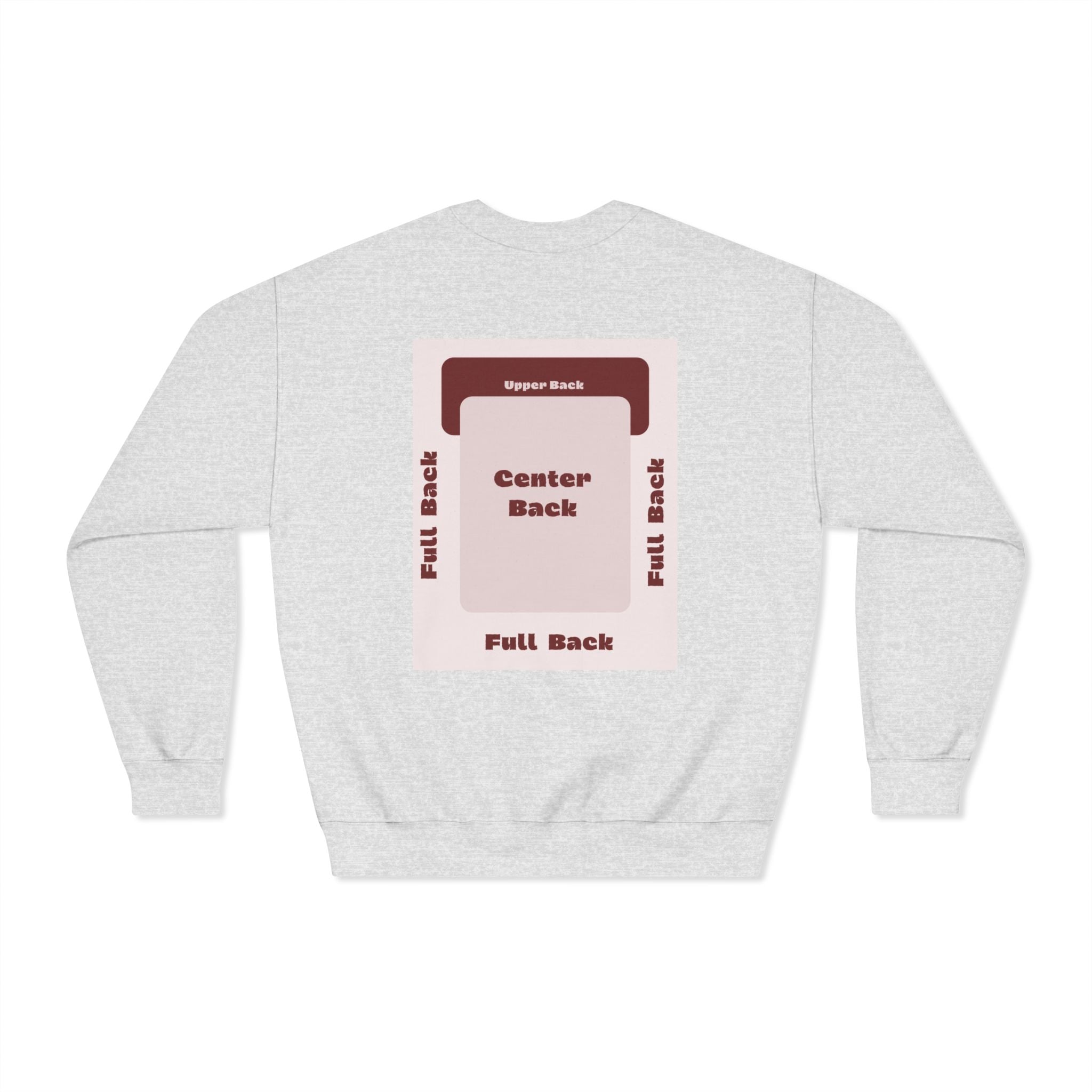 Customizable Gildan 12000 Unisex DryBlend Crewneck Sweatshirt
