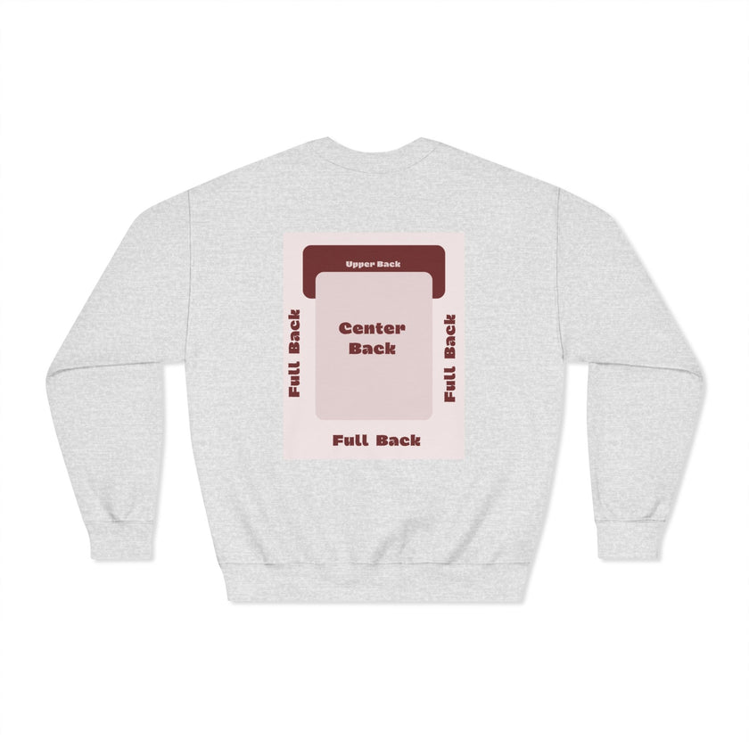 Customizable Gildan 12000 Unisex DryBlend Crewneck Sweatshirt