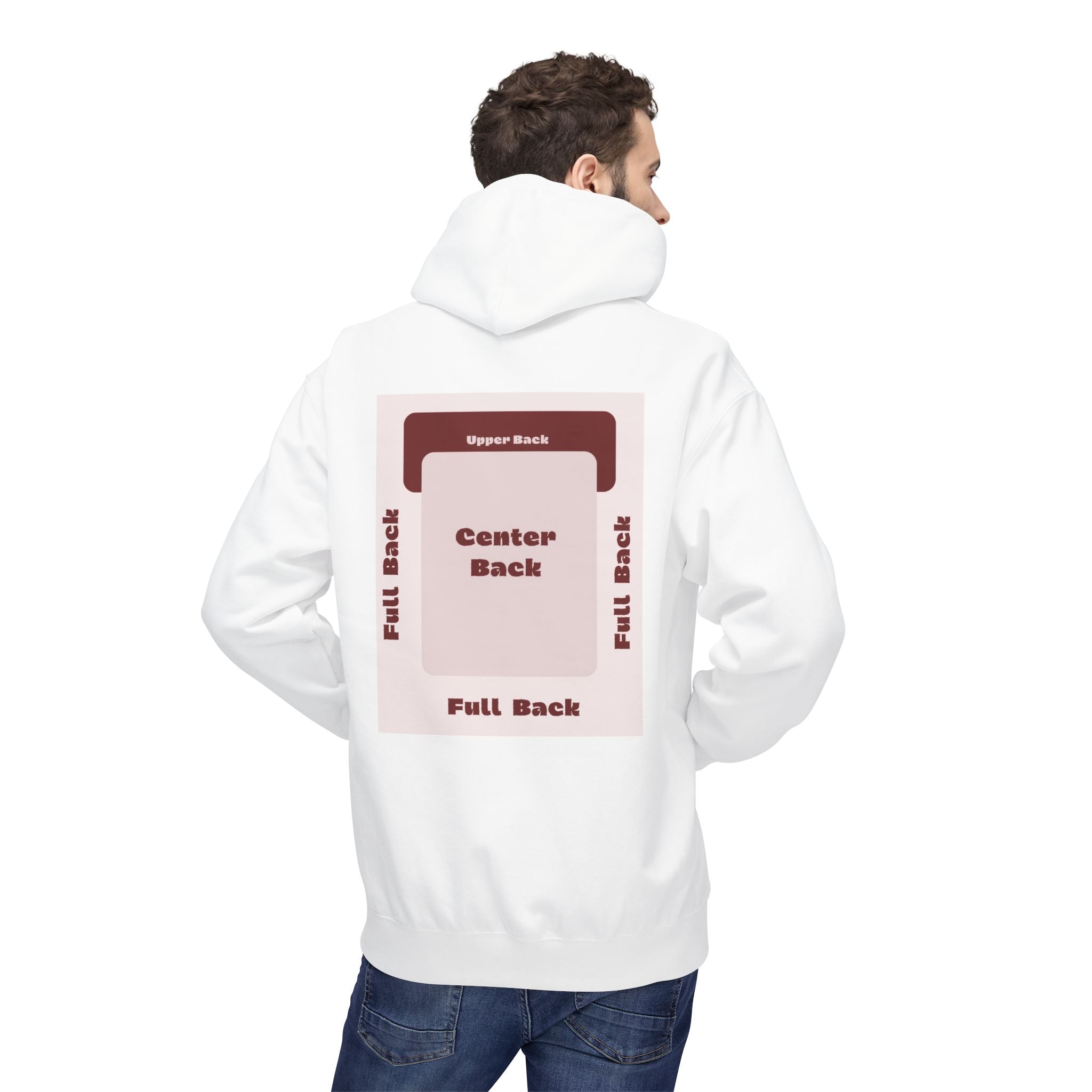 Customizable Gildan SF500 Unisex Midweight Softstyle Fleece Hoodie