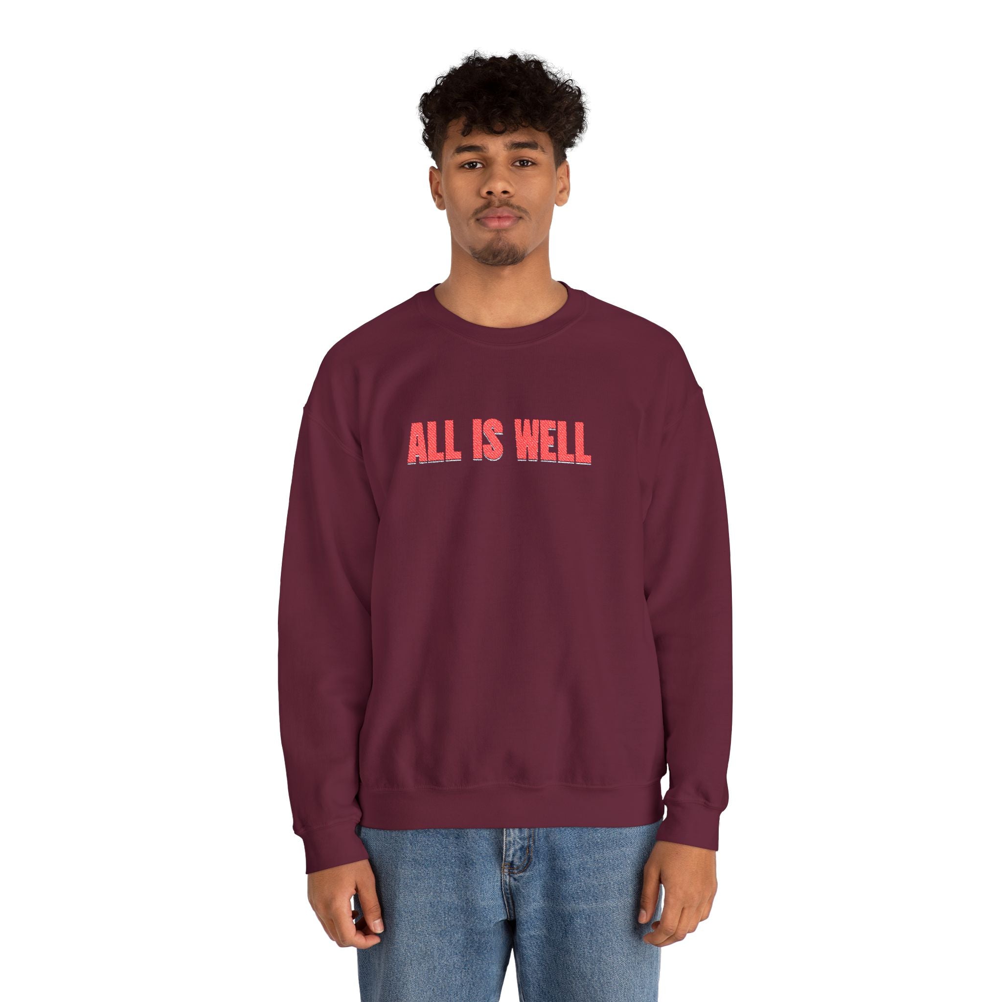 Gildan 18000 Unisex Crewneck Sweatshirt | 