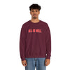 Gildan 18000 Unisex Crewneck Sweatshirt | 