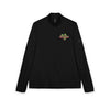 adidas A401 Unisex Quarter Zip Pullover | Liquid Embroidery