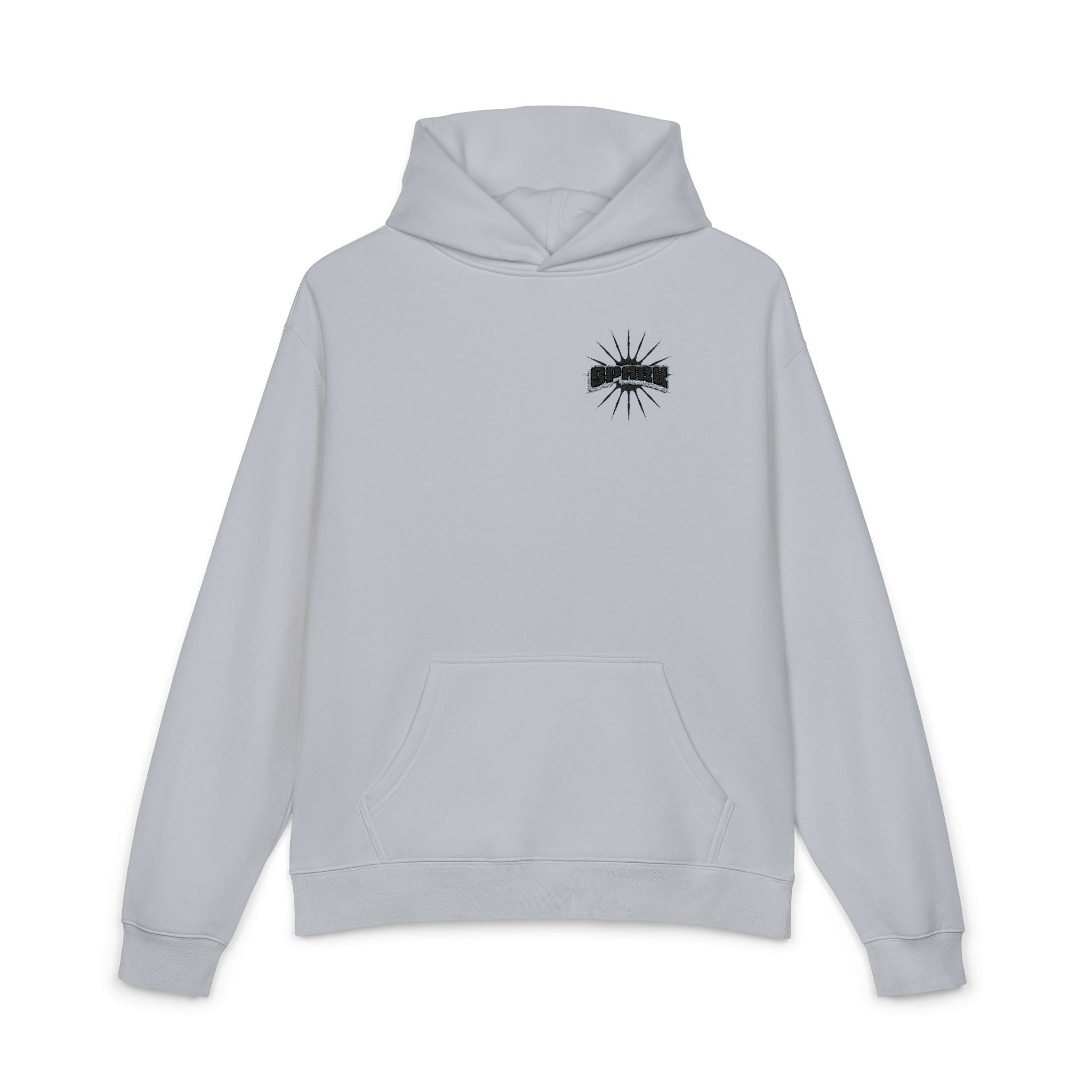 AS Colour 5161 Unisex Relaxed Hoodie | Spark Logo Embroidery