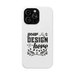 Customizable Impact Resistant Phone Case Dual Layer With Matte Or Glossy