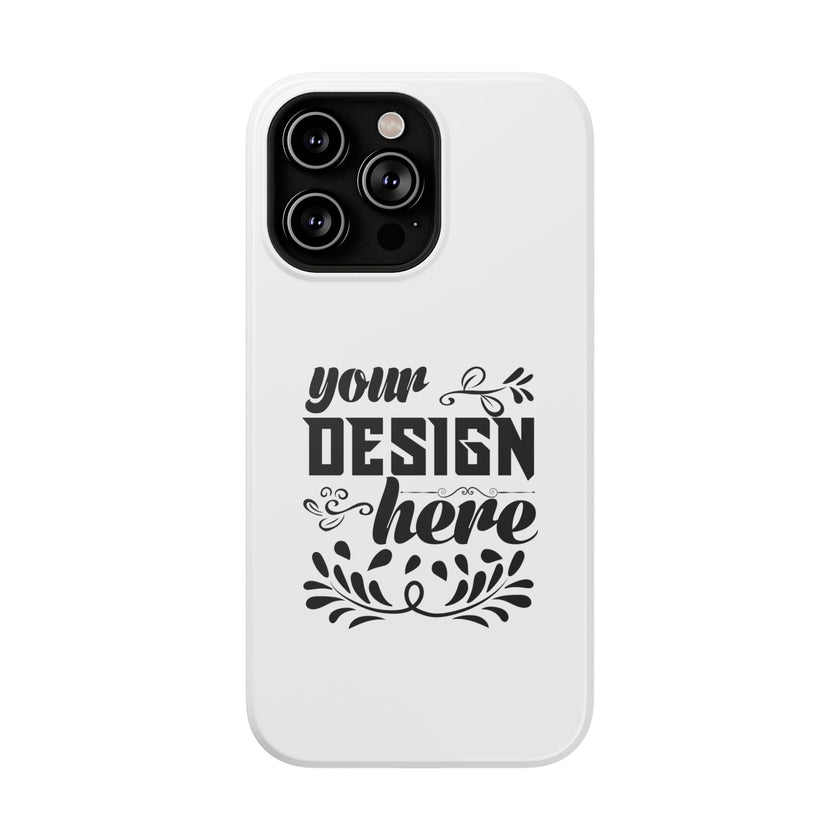 Customizable Impact Resistant Phone Case Dual Layer With Matte Or Glossy