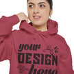 Customizable Comfort Colors 1567 Unisex Garment Dyed Fleece Hoodie