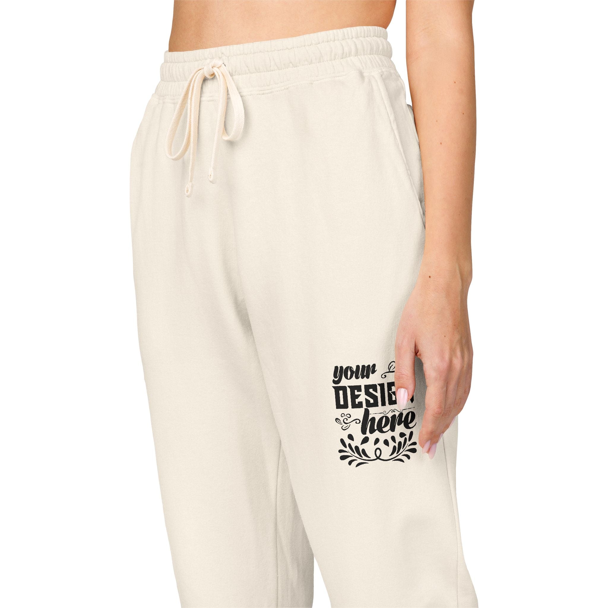 Customizable Comfort Colors 1469 Unisex Garment-Dyed Sweatpants