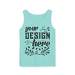 Customizable  Comfort Colors 9360  Unisex Garment Dyed Tank Top