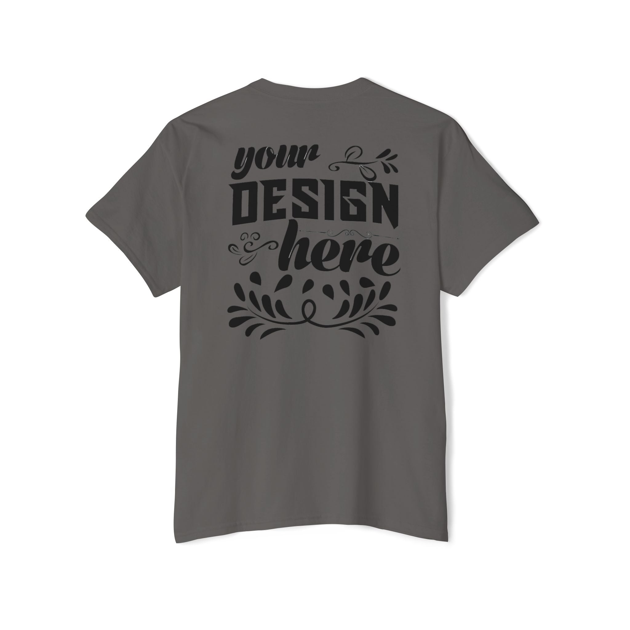 Customizable Gildan 5300 Unisex Heavy Cotton Pocket T-Shirt