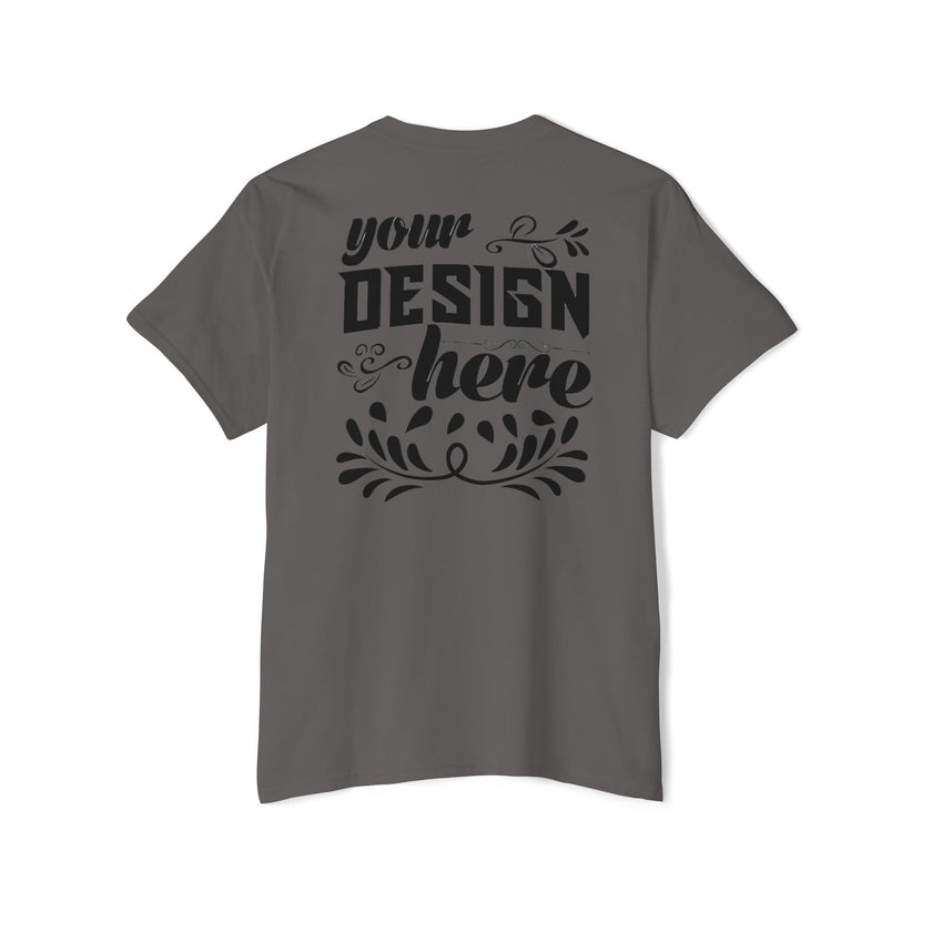 Customizable Gildan 5300 Unisex Heavy Cotton Pocket T-Shirt