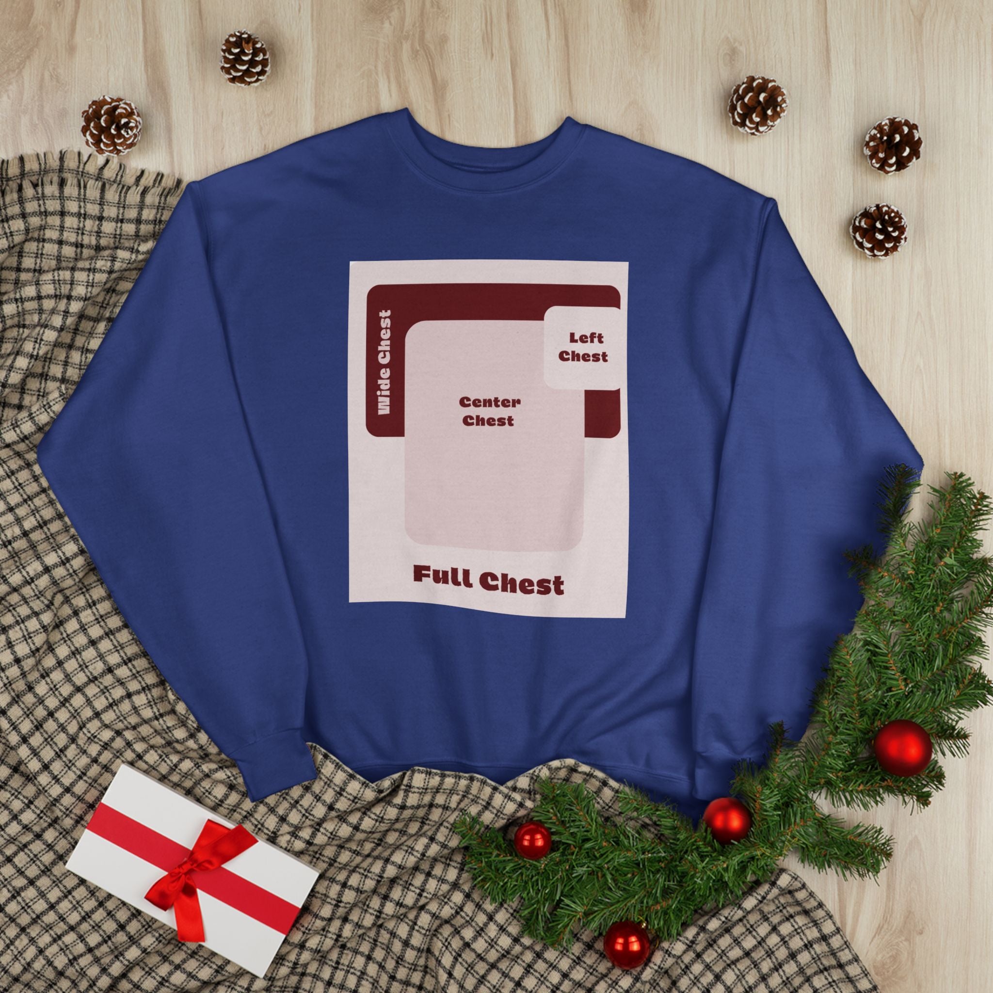 Customizable Unisex Hanes P160 EcoSmart  Crewneck Sweatshirt