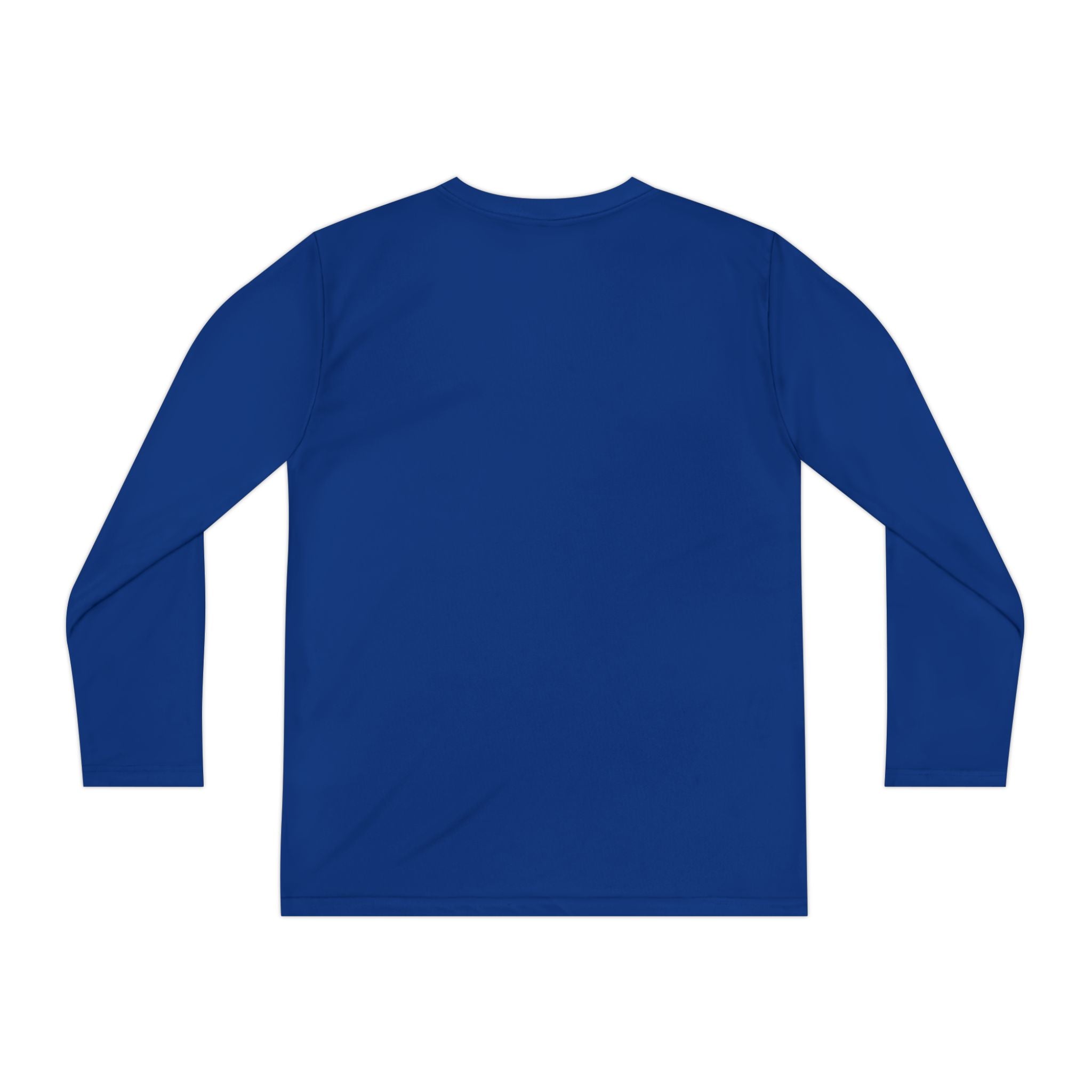Sport-Tek YST350LS Unisex Youth Long Sleeve Tee | 