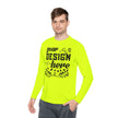 Customizable Sport Tek ST350LS Unisex Lightweight Performance Long Sleeve Tee