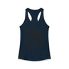 Customizable Next Level 1533 Womens Ideal Racerback Tank